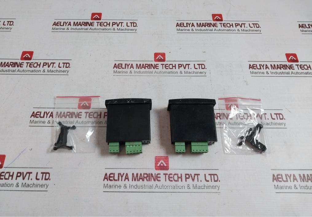 Tense Dt-36E Temperature Controller 100-240 Vac 50/60Hz 6Va 250Vac 2A