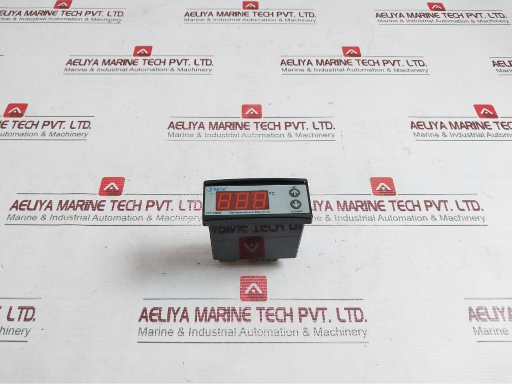 Tense Dt-36E Temperature Controller 100-240 Vac 50/60Hz 6Va 250Vac 2A