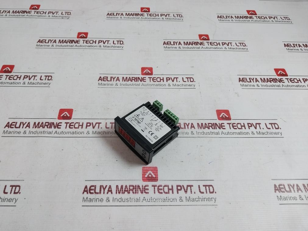 Tense Dt-36E Temperature Controller 100-240 Vac 50/60Hz 6Va 250Vac 2A