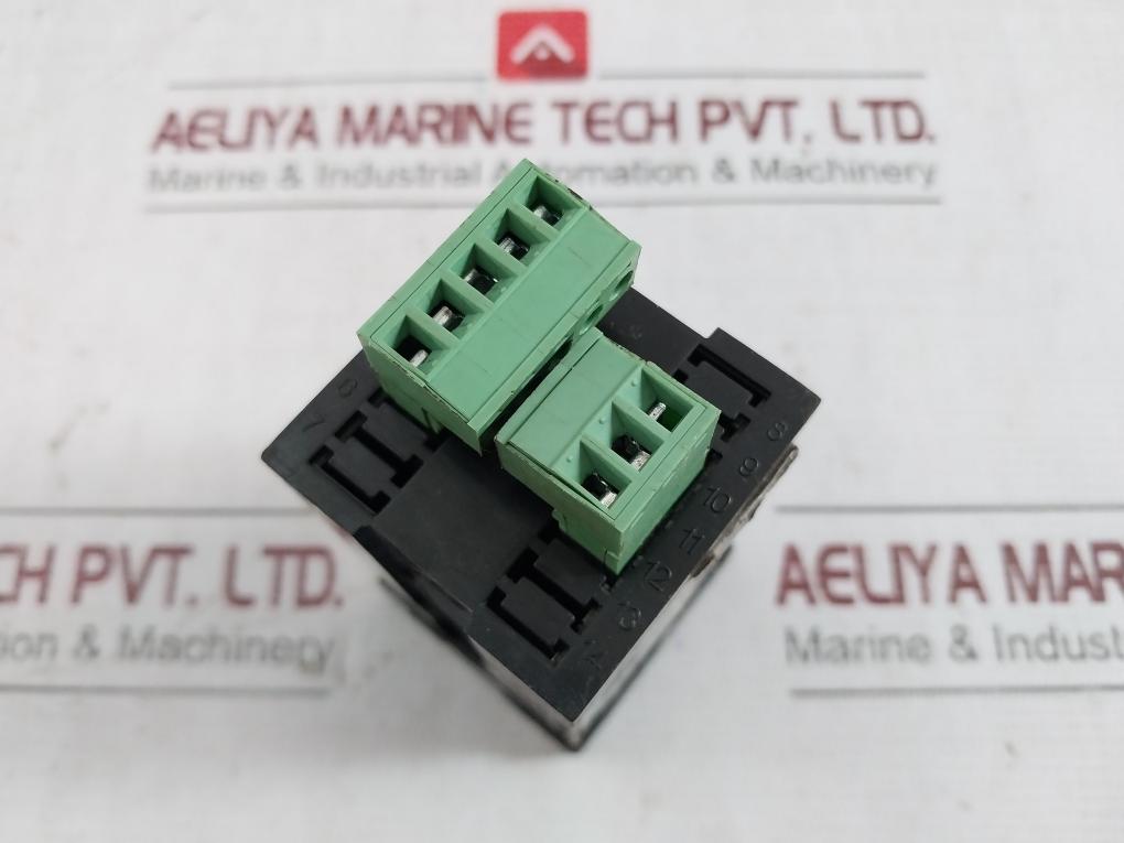 Tense Dt-48E Temperature Controller 100..240Vac 50/60Hz 6Va