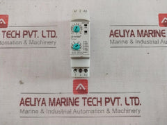 Tense Erv-08 Multifunctional Timer 220Vac 50/60Hz 24Vac/Dc