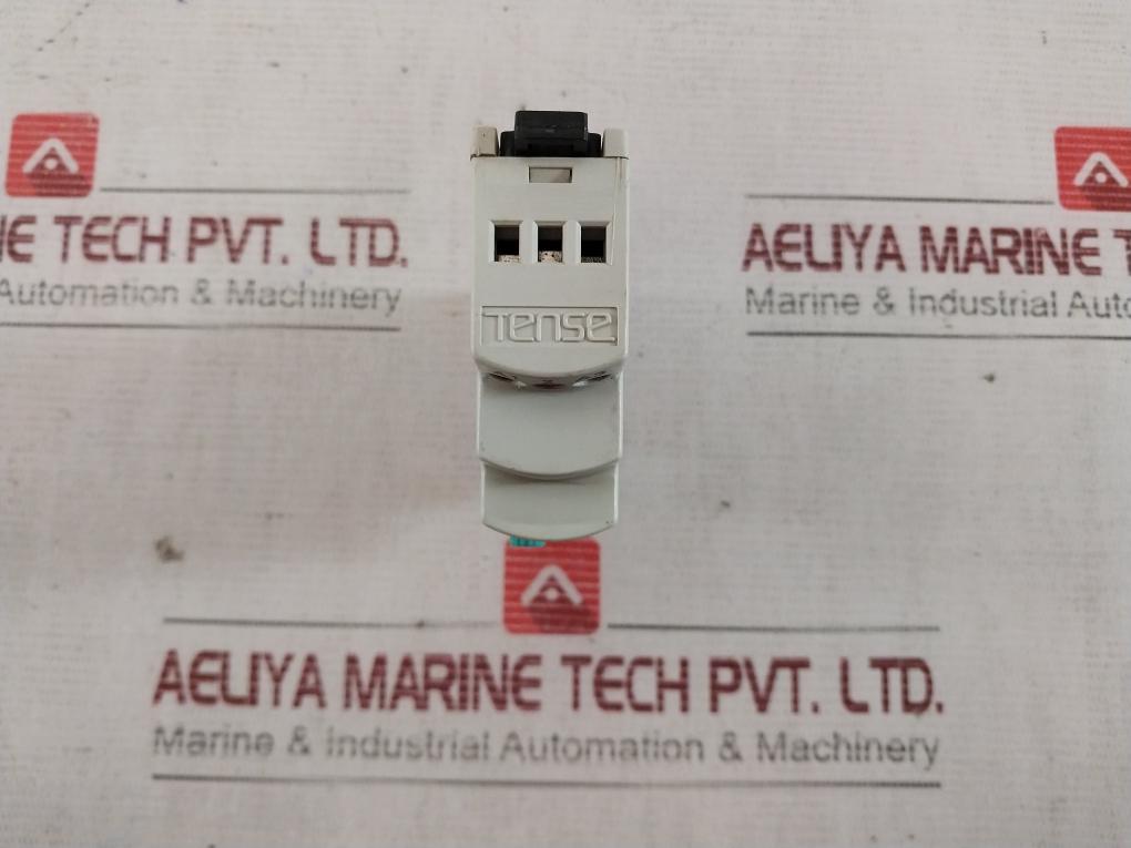 Tense Erv-08 Multifunctional Timer 220Vac 50/60Hz 24Vac/Dc