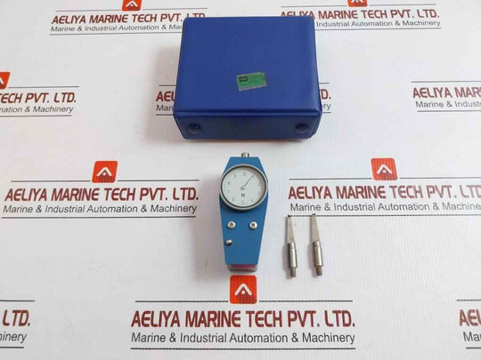 Tensile Tester 2000 Siemens Tacho Meter 0 -100N