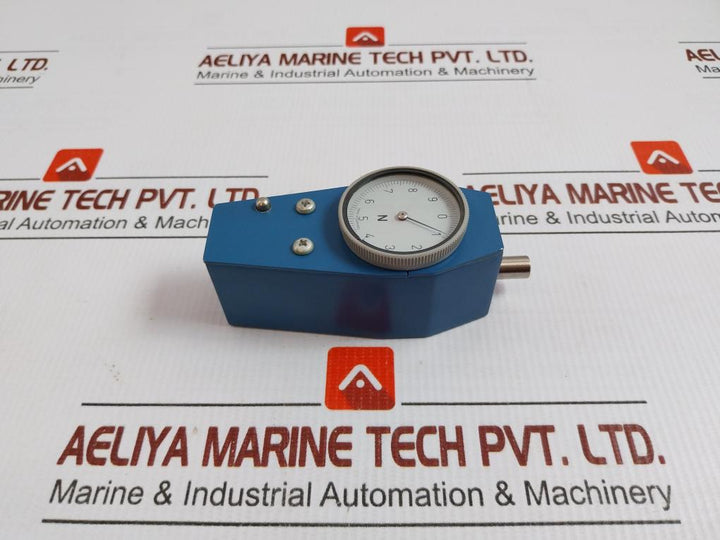 Tensile Tester 2000 Siemens Tacho Meter 0 -100N