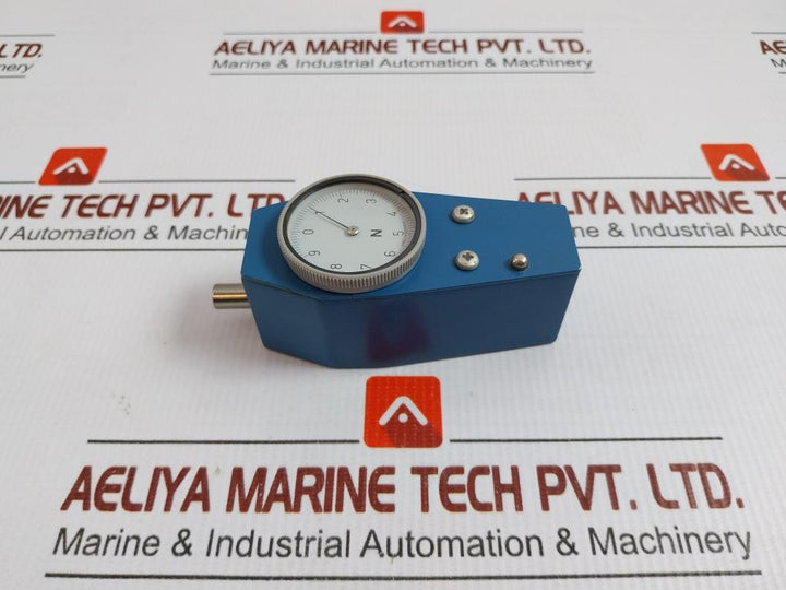Tensile Tester 2000 Siemens Tacho Meter 0 -100N