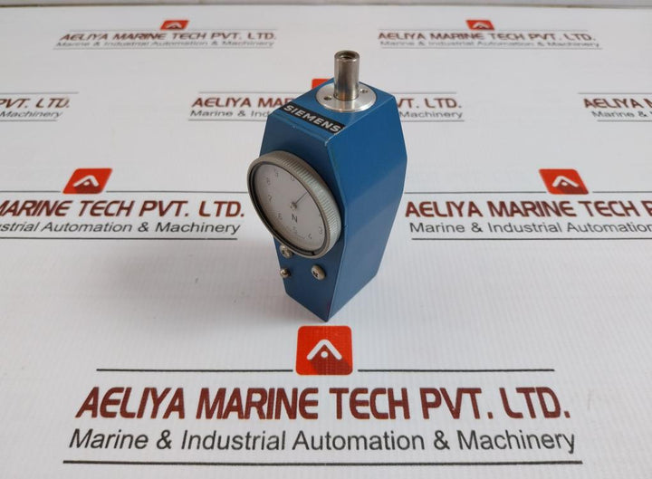 Tensile Tester 2000 Siemens Tacho Meter 0 -100N