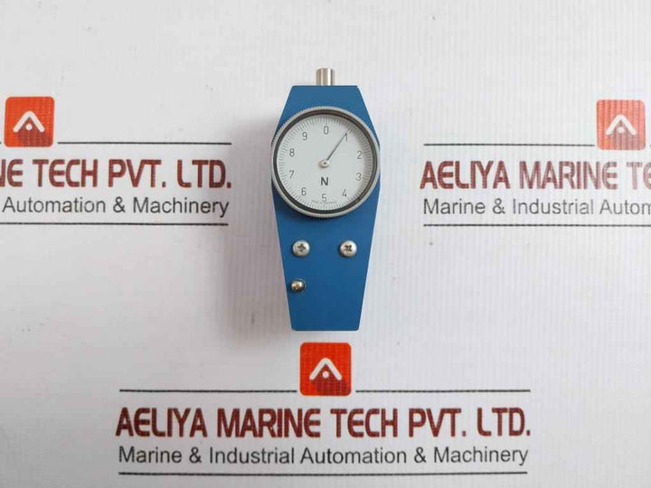 Tensile Tester 2000 Siemens Tacho Meter 0 -100N