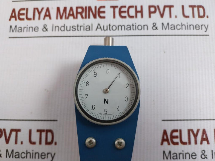 Tensile Tester 2000 Siemens Tacho Meter 0 -100N