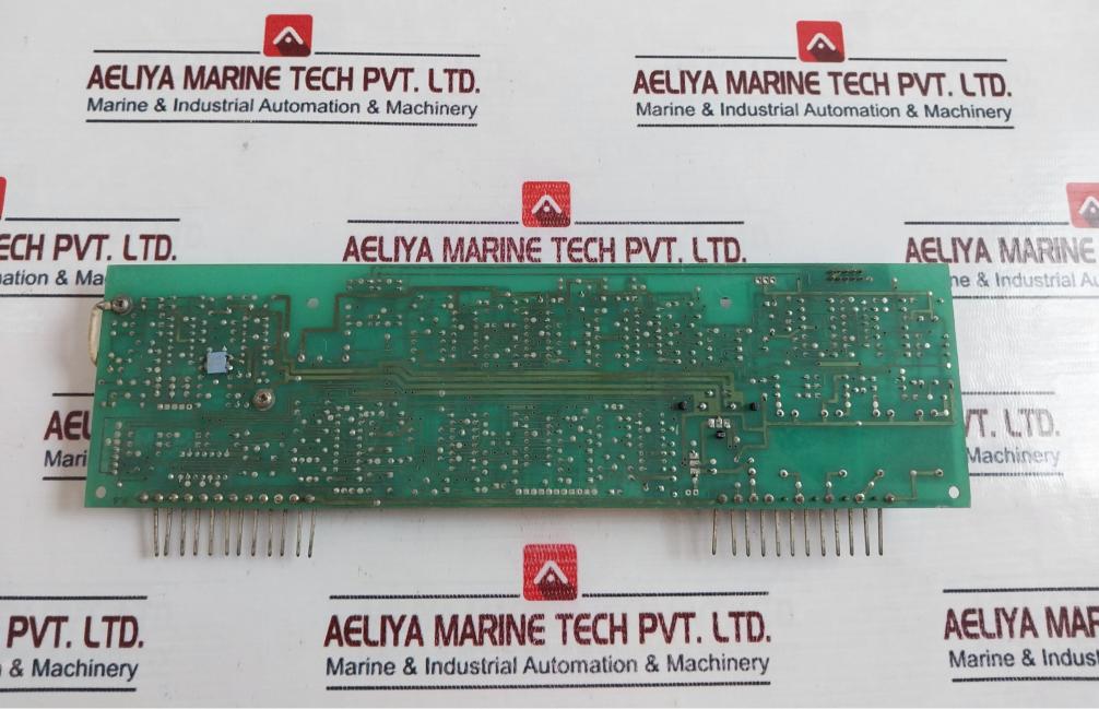 TENSOR INDUSTRIES 8400381302 Printed Circuit Board