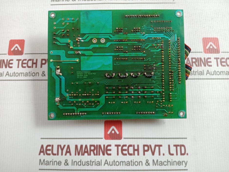 Tensotronic Kotw94-i/O Control Board V3.0.Pcb