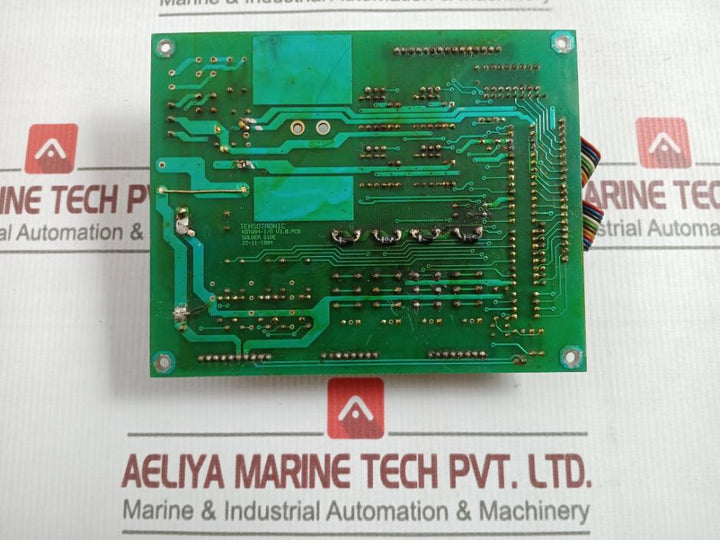 Tensotronic Kotw94-i/O Control Board V3.0.Pcb