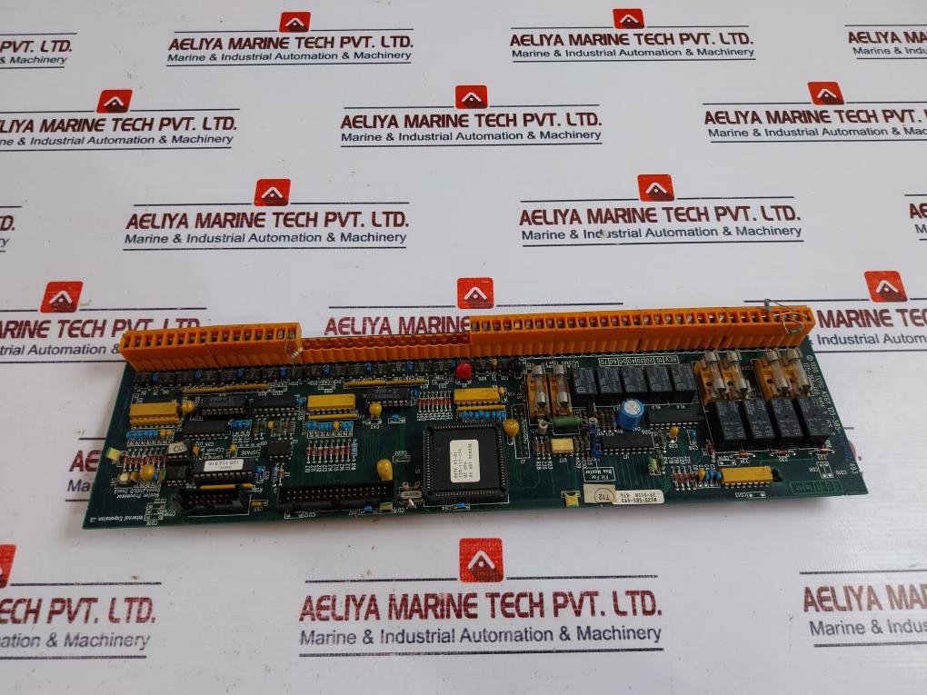 Tepg 125-165-146 Printed Circuit Board 125-585-401/492/493