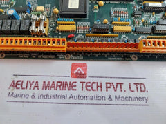 Tepg 125-165-146 Printed Circuit Board 125-585-401/492/493