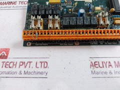 Tepg 125-165-146 Printed Circuit Board 125-585-401/492/493