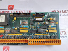 Tepg 125-165-146 Printed Circuit Board 125-585-401/492/493