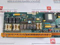 Tepg 125-165-146 Printed Circuit Board 125-585-401/492/493
