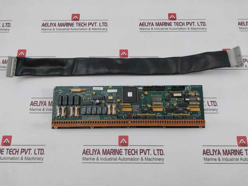 Tepg 125-585-401/492/493 Printed Circuit Board W125-585-493 Used