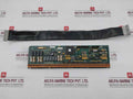 Tepg 125-585-401/492/493 Printed Circuit Board W125-585-493 Used
