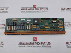Tepg 125-585-401/492/493 Printed Circuit Board W125-585-493 Used
