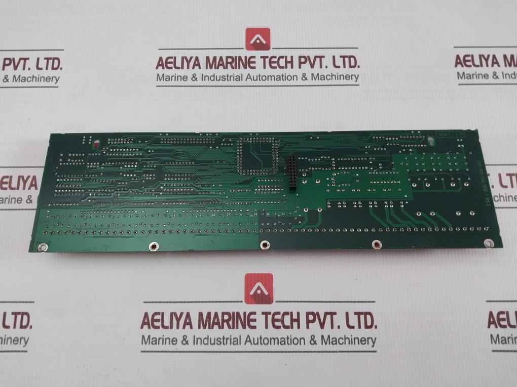 Tepg 125-585-401/492/493 Printed Circuit Board W125-585-493 Used