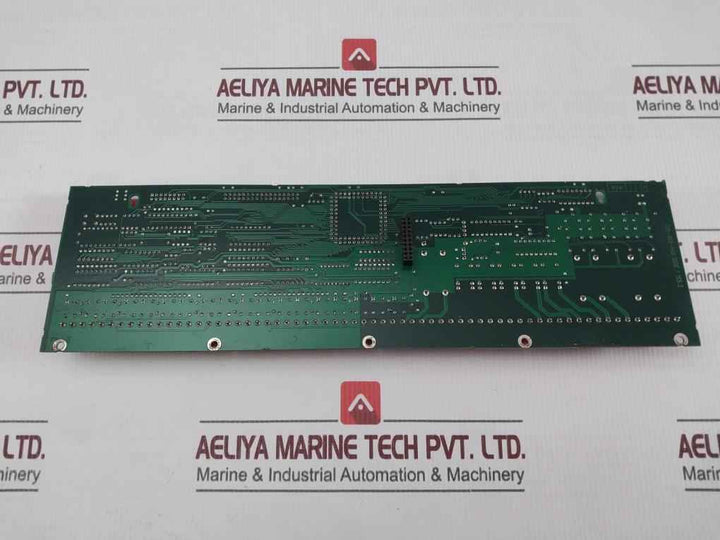 Tepg 125-585-401/492/493 Printed Circuit Board W125-585-493 Used
