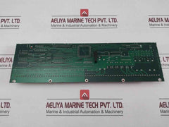 Tepg 125-585-401/492/493 Printed Circuit Board W125-585-493 Used