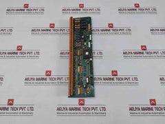 Tepg 125-585-401/492/493 Printed Circuit Board W125-585-493 Used
