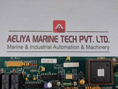 Tepg 125-585-401/492/493 Printed Circuit Board W125-585-493 Used