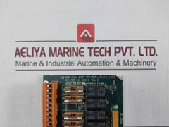 Tepg 125-585-401/492/493 Printed Circuit Board W125-585-493 Used