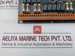 Tepg 125-585-401/492/493 Printed Circuit Board W125-585-493 Used