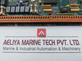 Tepg 125-585-401/492/493 Printed Circuit Board W125-585-493 Used