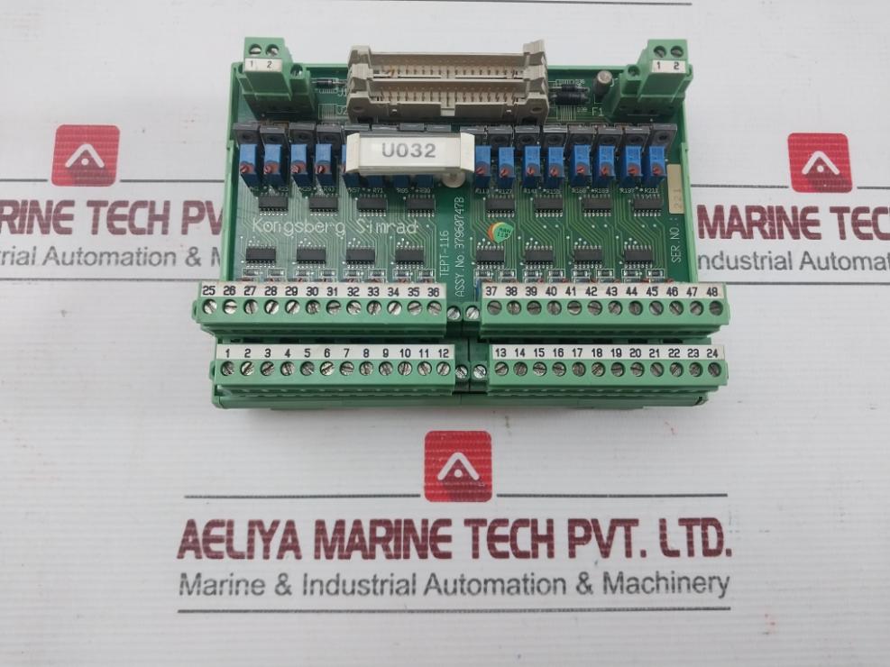 Tept-116 Pcb Module Kongsberg