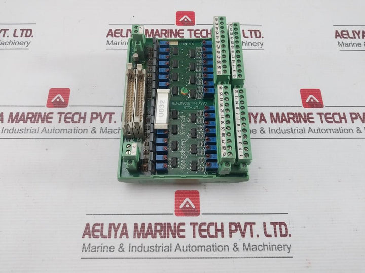 Tept-116 Pcb Module Kongsberg