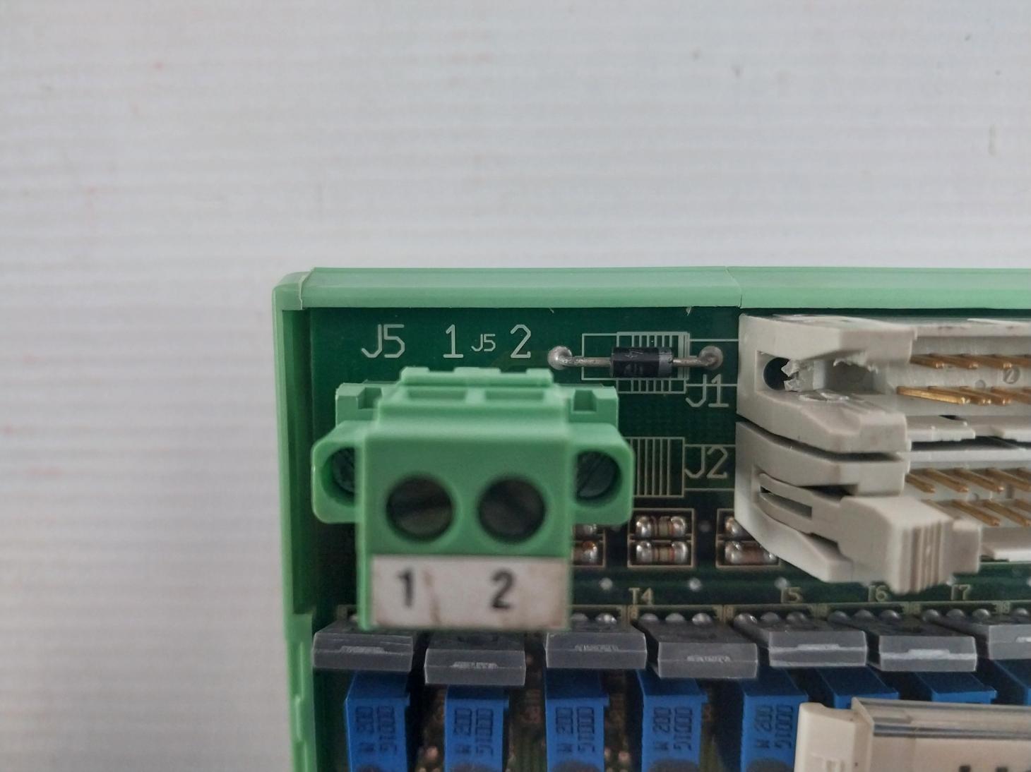 Tept-116 Pcb Module Kongsberg