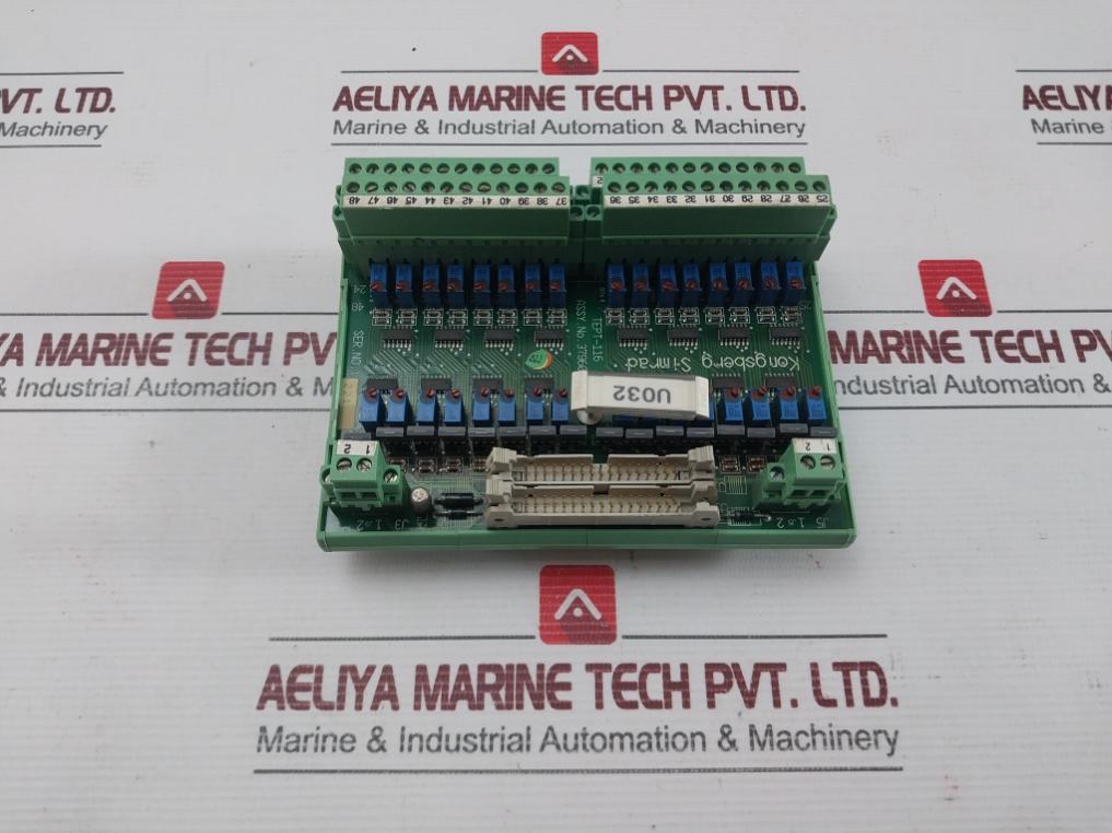 Tept-116 Pcb Module Kongsberg