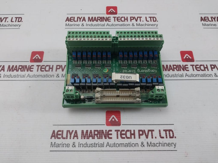 Tept-116 Pcb Module Kongsberg