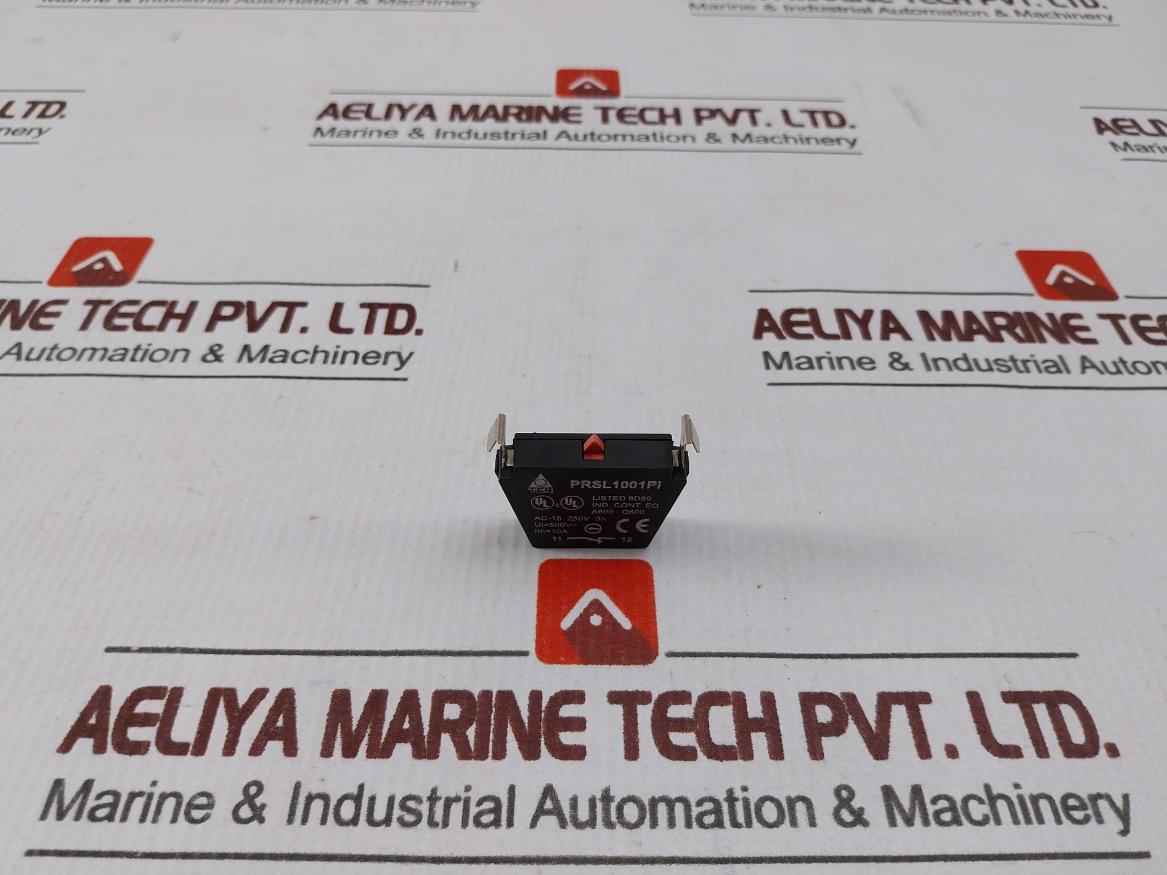 Ter Prsl1001Pi Actuator Switch 250V 3A