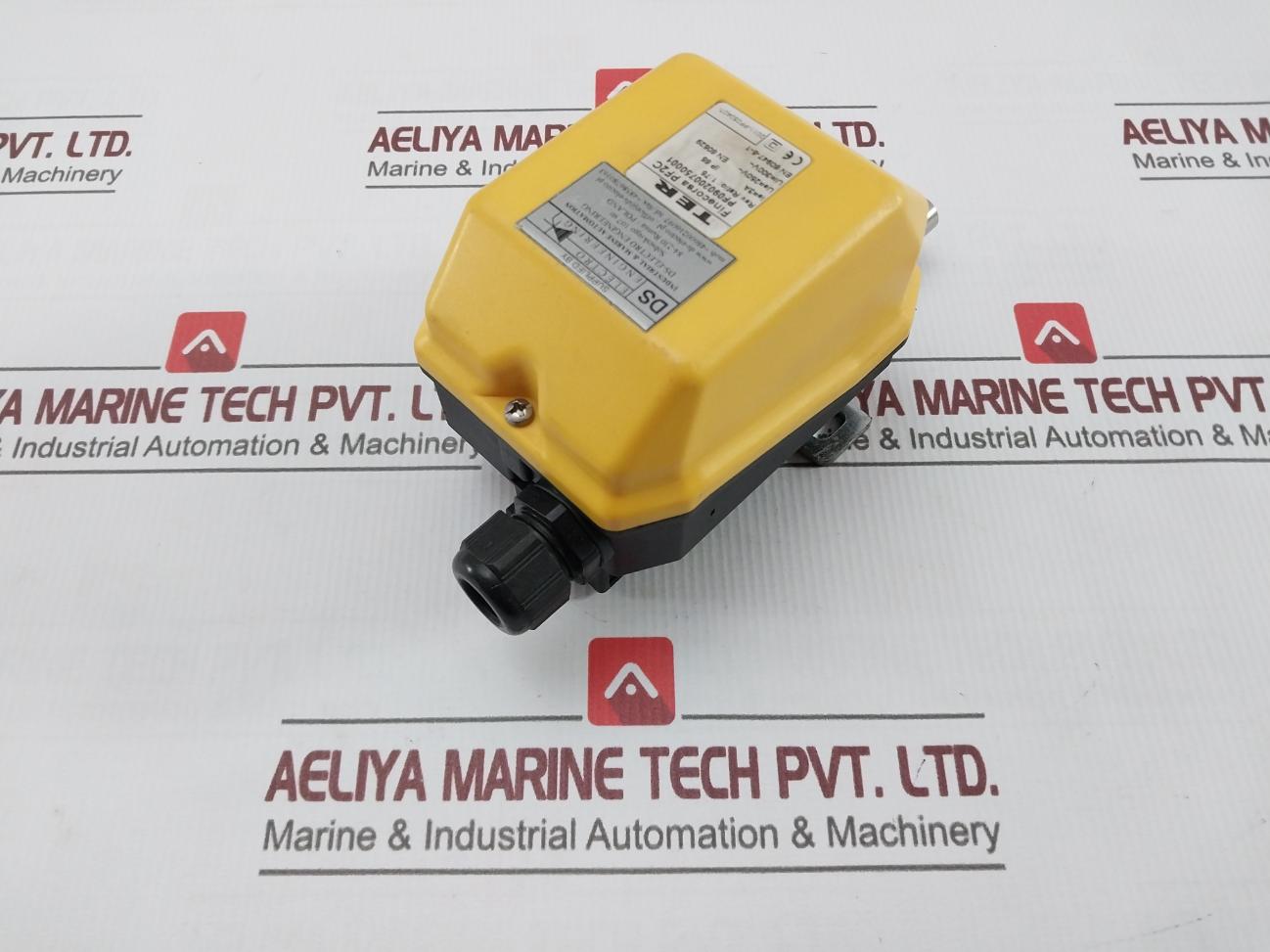 Ter Finecorsa Pf2C Rotary Limit Switch 250V 3A