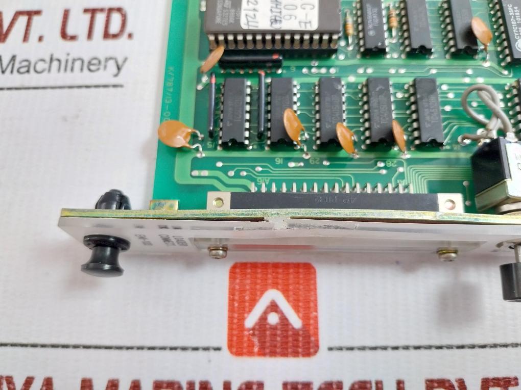 Terasaki Central Pcb Emi-103