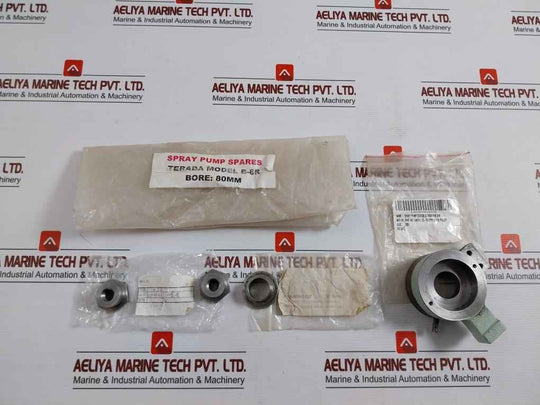Terada B-6R Spray Pump Clutch Bearing Holder Set