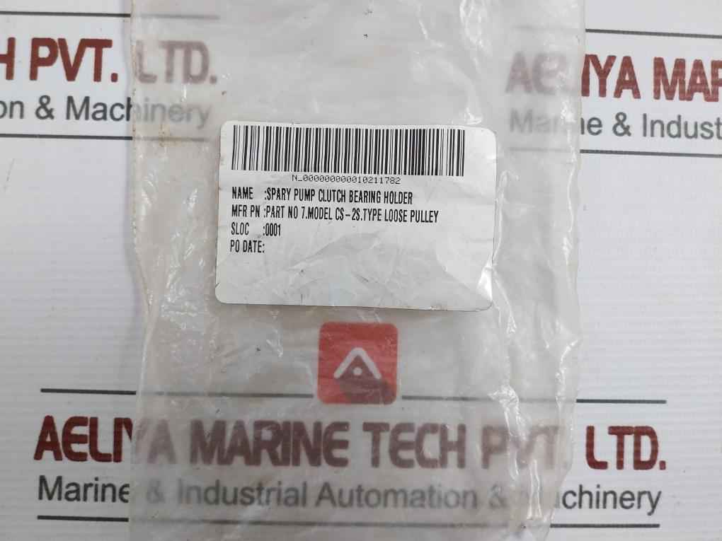 Terada B-6R Spray Pump Clutch Bearing Holder Set