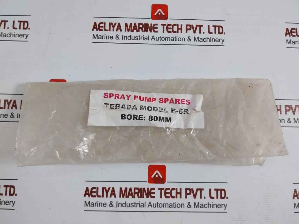 Terada B-6R Spray Pump Clutch Bearing Holder Set