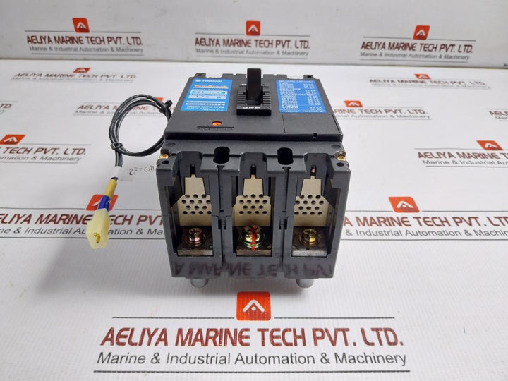 Terasaki-175A-Ac600V-Dc250V-50-60Hz-27-Cm-2-pole-Circuit-Breaker-Xs225Ns-208484-5