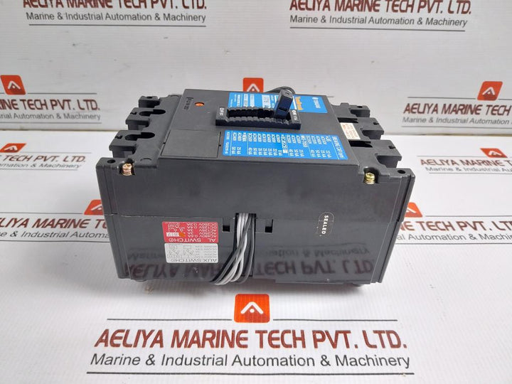Terasaki-175A-Ac600V-Dc250V-50-60Hz-27-Cm-2-pole-Circuit-Breaker-Xs225Ns-208484-6