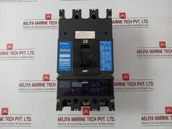 Terasaki-3-Pole-Circuit-Breaker-125a-Ac600v-Xh225ne-2