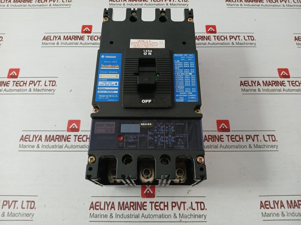 Terasaki-3-Pole-Circuit-Breaker-125a-Ac600v-Xh225ne-4
