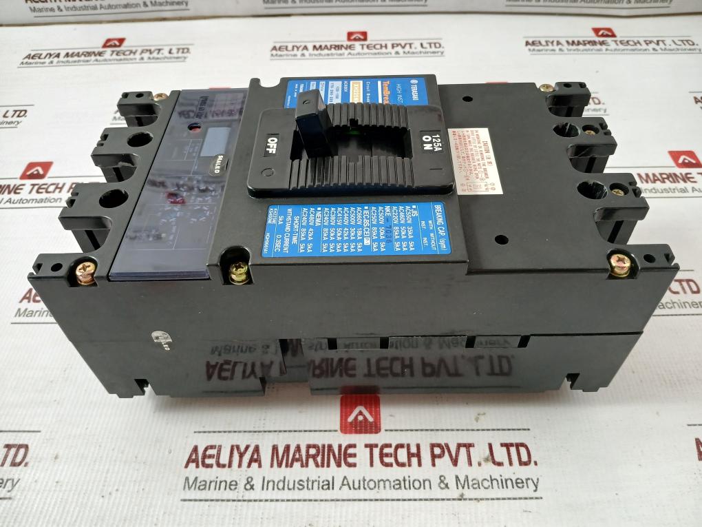Terasaki-3-Pole-Circuit-Breaker-125a-Ac600v-Xh225ne-6