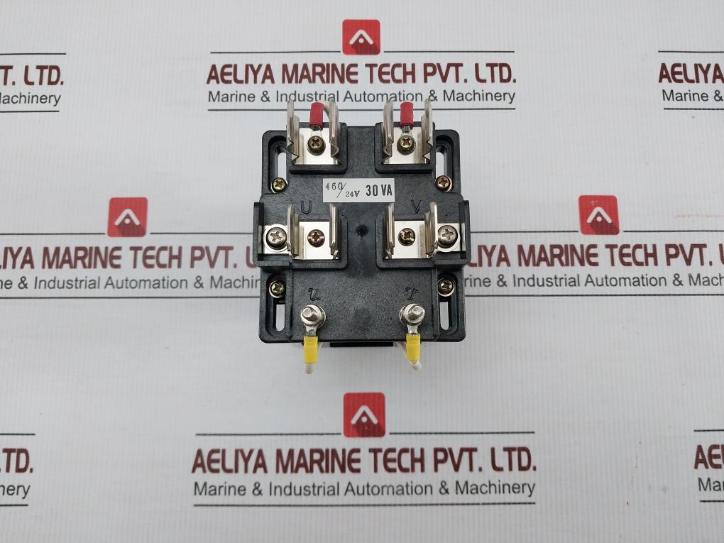 Terasaki-60-Hz-460-V-D454050-2-Fuse-Transformer-Tse-03Lfj-209678-2