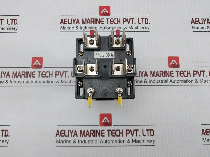 Terasaki-60-Hz-460-V-D454050-2-Fuse-Transformer-Tse-03Lfj-209678-2
