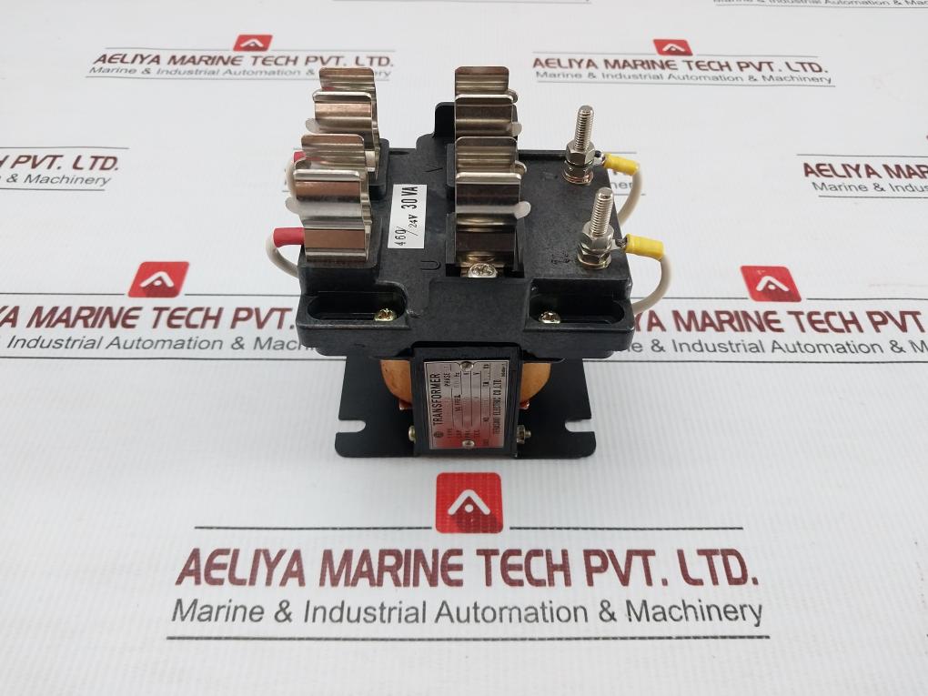 Terasaki-60-Hz-460-V-D454050-2-Fuse-Transformer-Tse-03Lfj-209678-7